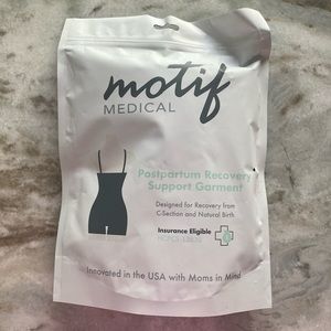 Motif Postpartum Recovery Support Garment